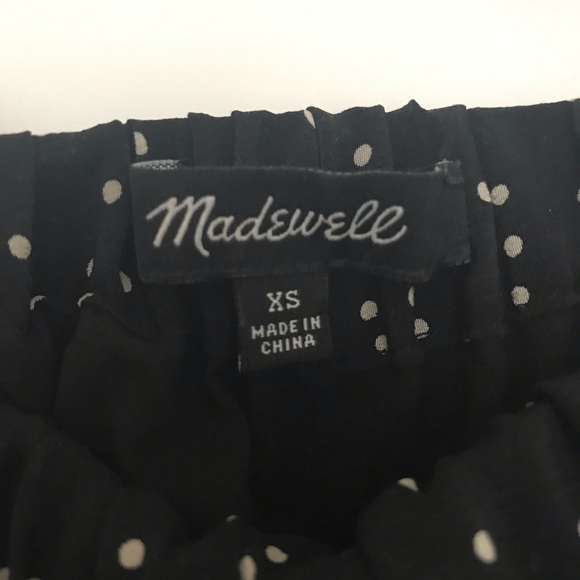 Madewell wrap tulip skirt - XS - Picture 4 of 5